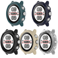 Accessoires pour montre connectée, cadre de protection, étui de protection en PC pour montre connectée COROS APEX 2, coque APEX2 Pro