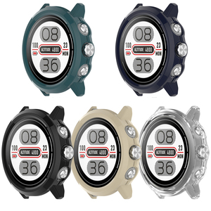 Accessoires pour montre connectée, cadre de protection, étui de protection en PC pour montre connectée COROS APEX 2, coque <span class=keywords><strong>APEX2</strong></span> Pro - Product Image 3
