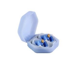 E10 Langlebige Maßgefertigte Ohrstöpsel zum Schlafen Wasserdicht Schalldicht Lärmreduzierend Technisch Verstellbare Konzert-Ohrstöpsel - Product Image 2
