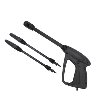 Poignée et canon de pistolet à eau haute pression, pression réglable pour lavage de voiture, nettoyage léger, plastiques techniques - Product Image 1