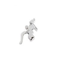 # Kit de pied-de-biche pour machine à coudre domestique 42 pièces, pour tressage, point invisible, point de recouvrement, pour Brother, Singer, Janome