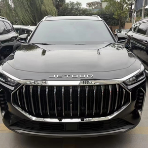 Jetour X70 PLUS Champion Edition 2024 1.5T DCT Champion MAX 5 places <span class=keywords><strong>9000</strong></span> km Extérieur noir Volant à gauche <span class=keywords><strong>Voiture</strong></span> d'<span class=keywords><strong>occasion</strong></span> - Product Image 1
