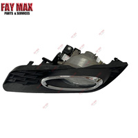 Luz Antiniebla Delantera Derecha Izquierda para Automóvil, Lámpara Antiniebla, Faro Antiniebla 33900-TR0-003 33950-TR0-003 para Honda Civic 2012 2013 2014 FB4