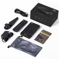 Lonnst L28 Meilleur projecteur DLP Smart 4K Wifi Android 9.0 Projecteur vidéo Full Hd Mini projecteur de cinéma maison