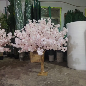 Árbol <span class=keywords><strong>Seco</strong></span> Artificial <span class=keywords><strong>de</strong></span> Ficus Personalizado <span class=keywords><strong>de</strong></span> SPR China, Decoración Rústica para Bodas, Pascua, Halloween, Mesa, Flor <span class=keywords><strong>de</strong></span> <span class=keywords><strong>Cerezo</strong></span> Rosa para Interiores - Product Image 4