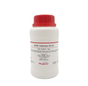 Reactivo Químico <span class=keywords><strong>DEAE</strong></span> Celulosa DE-52 / <span class=keywords><strong>DEAE</strong></span> 100g - Product Image 1
