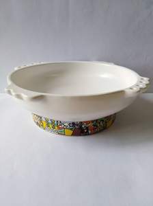 Nuovo Piatto Kifto in Ceramica Classica per Cucina Etiope <span class=keywords><strong>Taba</strong></span> con Decalcomania, Vendita Calda 2025 - Product Image 6