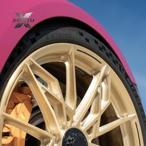 XINGTU Roue <span class=keywords><strong>de</strong></span> voiture <span class=keywords><strong>de</strong></span> sport forgée sur mesure Roues en alliage d'aluminium monobloc 20mm ET pour Porsche Chevy C7 C8 pour Lamborghini <span class=keywords><strong>MacLaren</strong></span> - Product Image 2