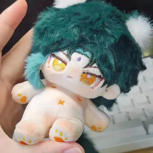 中国Plushie制造商OEM毛绒定制动物Plushie Kpop偶像娃娃毛绒动物定制