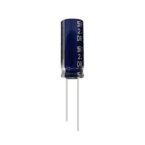 Supercondensatore EDLC BSSY)Korchip Serie <span class=keywords><strong>DRT</strong></span> di Alta Qualità, Tipo Cilindrico, da 2.5V 1F a 50F, Vendita Calda - Product Image 4