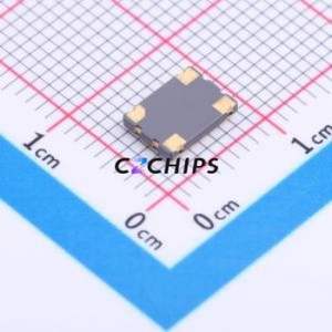 SX7M19.200M20F30TNN Crystal Oscillator (Active) SMD7050-4P Crystal Oscillator 19.2MHz 20ppm CMOS - Product Image 2