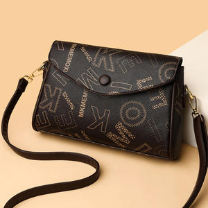 Gran oferta, nueva moda, flor antigua, bolsos informales de gran capacidad para mujer, bolsos cruzados de hombro simples de lujo para mujer - Product Image 1