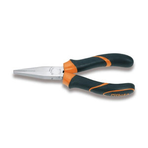 Beta 1008BM Alicates de punta plana moleteada larga, 160mm - Product Image 1