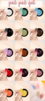Pat Pat-vernis à ongles en Gel ombré, produit de manucure, produit de manucure, produit de manucure et de pédicure, produit de manucure et de pédicure, produit de manucure et de pédicure, produit de manucure et de pédicure, épaisseur 5G
