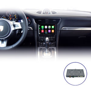 Reproductores MP3/MP4 con Mirror Link para <span class=keywords><strong>Cayenne</strong></span>/Panamera/Macan/911/Bosxter 2009-2012, con Resolución 4K y 1 Año de Garantía - Product Image 1