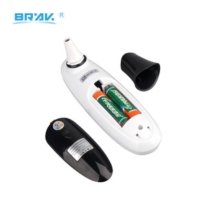 Contact Médical Corps <span class=keywords><strong>Humain</strong></span> Fièvre IR Enfants Oreille Front <span class=keywords><strong>Laser</strong></span> Infrarouge <span class=keywords><strong>Thermomètre</strong></span> Numérique pour Adultes et Enfants - Product Image 6