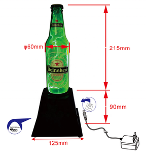 <span class=keywords><strong>Lampe</strong></span> tubulaire <span class=keywords><strong>Plasma</strong></span> 20 pièces, bouteille sur mesure, Promotion - Product Image 2