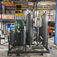 Alimentaire personnalisable rafraîchir N2 Machine PLC PSA oscillation de pression adsorption générateur d'azote générateur d'azote durable par