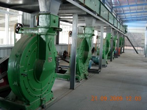 Machine à décortiquer les noix de qualité industrielle automatique à économie d'énergie avec plus de 5 ans de garantie Capacité de 10 000 kg/h - Product Image 4