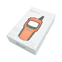 Outil de clé Xhorse VVDI Mini de haute qualité, super puce 4D 4C 46/ID48, programmeur de clé de voiture à distance pour clés de véhicule, version mondiale