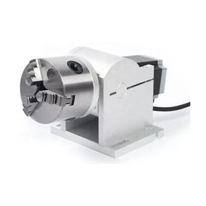 Dispositivo Rotatorio para Equipos Láser, Máquina de Marcado Láser de Fibra Rotatoria, Piezas de Máquina de Marcado Láser, Pluma Rotatoria - Product Image 3