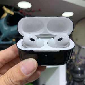 Funda de fibra de carbono Real para Apple <span class=keywords><strong>Airpods</strong></span> <span class=keywords><strong>pro</strong></span>, funda para auriculares Airpod <span class=keywords><strong>pro</strong></span> de segunda y tercera generación - Product Image 6