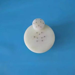 Xén Đất (Máy Tiện) Mẫu máy tiện dây cưa ba trục buồng thử nghiệm vận hành bằng tay mẫu đất máy tiện để cắt tỉa - Product Image 4