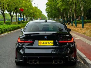 <span class=keywords><strong>BMW</strong></span> M3 COMPETITION XDRIVE 2022 Usata, Berlina 4 Porte 5 Posti, Benzina, Veicolo di Medie Dimensioni, Guida a Sinistra, Auto di Seconda Mano in Vendita - Product Image 5