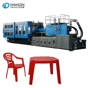 Plastic Chair and Table Injection Molding Making Machine