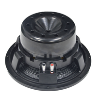Subwoofer de Gran Potencia de Fábrica OEM 10100-017, Subwoofer Profesional de 10 Pulgadas para Sistemas de Audio Line Array, Iluminación y Video