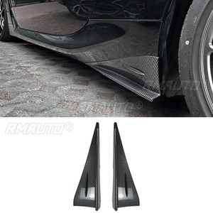 For Subaru BRZ Toyota GR86 2022+ <b>Car</b> Side Skirt Lip Spoiler Splitter <b>Diffuser</b> Tunning Part <b>Car</b> Side Skirt Splitter Apron - Product Image 2