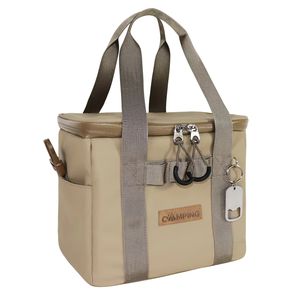 Mochila Reutilizable ODM Personalizada, Bolsa Enfriadora de Vino y Leche OEM para Europa y América, Fábrica de Origen en Vietnam, Exportación Profesional - Product Image 2