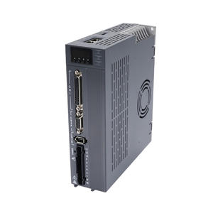 تحكم دقيق 60 فلانج AC طقم سائق 1.91N.<span class=keywords><strong>m</strong></span> V 50hz rpm 1.8 W لمحاذاة الهوائي - Product Image 3