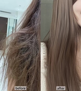 Venta al por Mayor de Acondicionador en Crema 380g - Fórmula Herbal Nutritiva Hidratante Repara Suaviza el Cabello para Brillo y Suavidad - Product Image 2