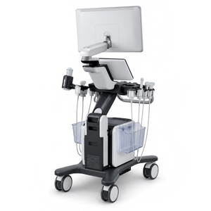 Sistema de Ultrasonido Veterinario Mindray Vetus 50 60 con Cuatro Puertos para Sondas y <span class=keywords><strong>Un</strong></span> Almacenamiento de <span class=keywords><strong>Un</strong></span> Terabyte - Product Image 4