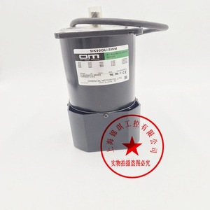 โอเรียนทัล มอเตอร์ 5IK90GU-SWM มอเตอร์เบรกแม่เหล็กไฟฟ้าแบบติดตั้งบนฐาน - Product Image 5