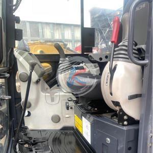 Mini Excavator <strong>HITACHI</strong> ZX35U JAPAN ORIGINAL 3.5ton Secondhand Digger with Cheap Price for Sale in Stpock High Quality - Product Image 6