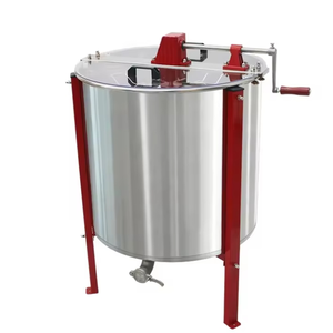<span class=keywords><strong>Extracteur</strong></span>/secousse de <span class=keywords><strong>miel</strong></span> électrique certifié CE 24 cadres avec pieds de support solides pour usage commercial - Product Image 6