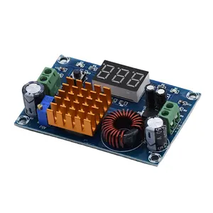 Digital Step Up Power Supply Module Boost DC-DC Voltage Regulator Digital Boost Module