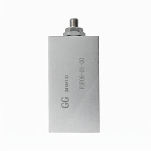 Vanne synchrone hydraulique réglable FJF06-01-00 haute pression 20MPa pour machines - Product Image 1