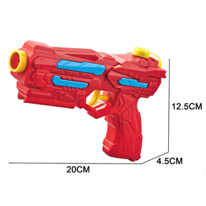 Ensemble de pistolets à <span class=keywords><strong>eau</strong></span> d'été - 3 jouets lanceurs d'<span class=keywords><strong>eau</strong></span> pour enfants, portée de 6-7 m, jouets de combat aquatique pour piscine et plage - Product Image 3