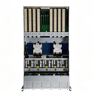 โปรเซสเซอร์แร็ค EPYC รุ่น 4/5 แบบสองเส้นทางขนาดเล็กพิเศษ 5126GS-TNRT รองรับการกำหนดค่าหน่วยความจำ GPU และการจัดเรียงฮาร์ดดิสก์ใหม่ได้อย่างยืดหยุ่น - Product Image 3