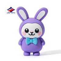 Longzhiyu, Fábrica con 20 Años de Experiencia, Fabricante OEM, Figuras de Personajes de Películas y Dibujos Animados en Vinilo ABS Personalizadas, Compatible con Modelos de Personajes de Marca