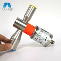 Vanne d'expansion électronique Emerson EX4-I21 EX5-U21 EX6-I21, vanne de commande à moteur pas à pas