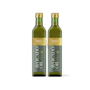 Cherry Creek Estate 750ml Avocado Oil Produced by Australian Veterans Perfect for Barbecuing Baking Marinades and Salad Dressing