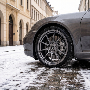 Jantes 5x120 en alliage forgé brossé Racing 18 19 20 21 pouces pour BMW M3 M4 M2 M5 F10 F82 G30 G82 Aluminium - Product Image 3