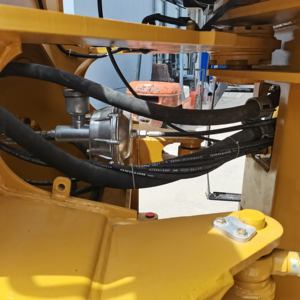 Chargeuse sur pneus Caterpillar 966H CAT d'occasion matériel de construction lourde à vendre bon état 966 machines routières d'occasion CHARGEURS - Product Image 6