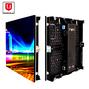 Pantalla LED P3.91 P4.81 para Exteriores, Alquiler para Eventos en Vivo, Resistente al Agua, Fondo para Escenarios y Bodas, Brillo de 1600cd, 160 - Product Image 1