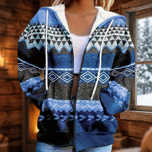 Sudadera con Capucha para Mujer, Personalizada con Lentejuelas en la Parte Delantera, al Por Mayor, a Bajo Precio, de Alta Calidad, Estilo Y2K, Impermeable, Transpirable, para Invierno y Otoño - Product Image 3