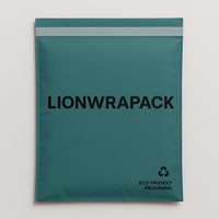 Enveloppes à bulles en PVC en gros - Sacs d'expédition personnalisés en taille et couleur avec logo, emballage e-commerce (LionwrapacK)